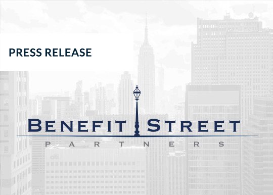 benefit street partners